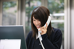 お客様のお声のひとつひとつを大切にしております。