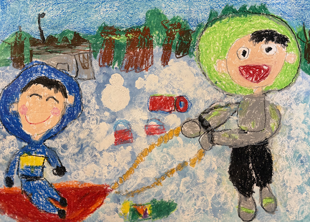 すこやか作品13